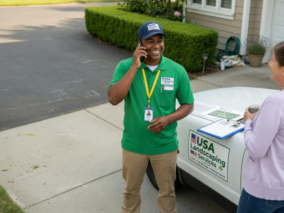 Lawn Care Nespelem, WA FAQs
